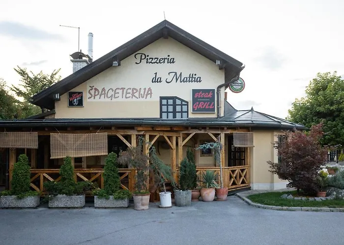 Apartments Trzin-Mlake